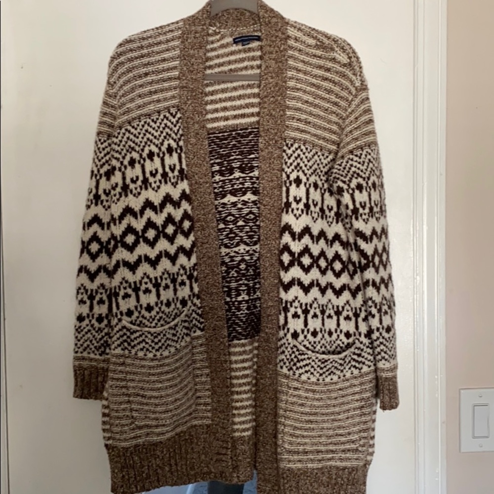AE cardigan